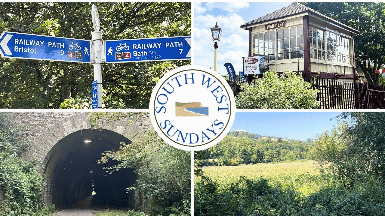 BRISTOL To BATH Beautiful Walk Old Railway Path Cycle Path 4 bristol-to-bath-beautiful-walk-old-railway-path-cycle-path-4