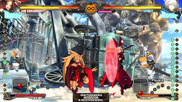 [Jam drills] blocked normals into IAD gekirin