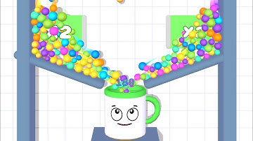 Rope And Balls - All Levels Gameplay Android, iOS