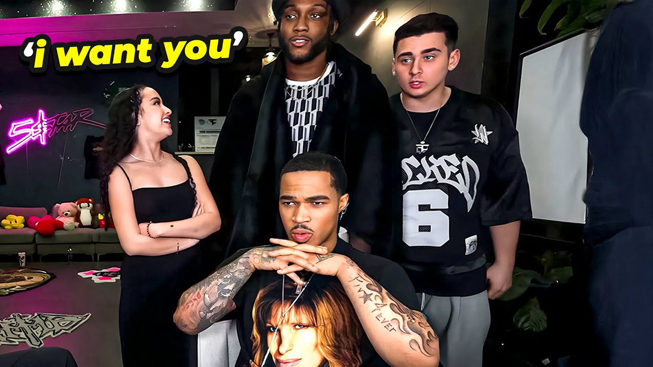 FaZe Dirty Macking Took A Turn😳…