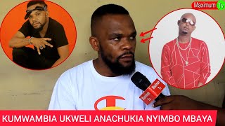 Becka Tittle | Mr blue Sina time nae | ananichukia | nyimbo mbovu | hatuongei
