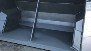 Ulrich High Tip Bucket for sale