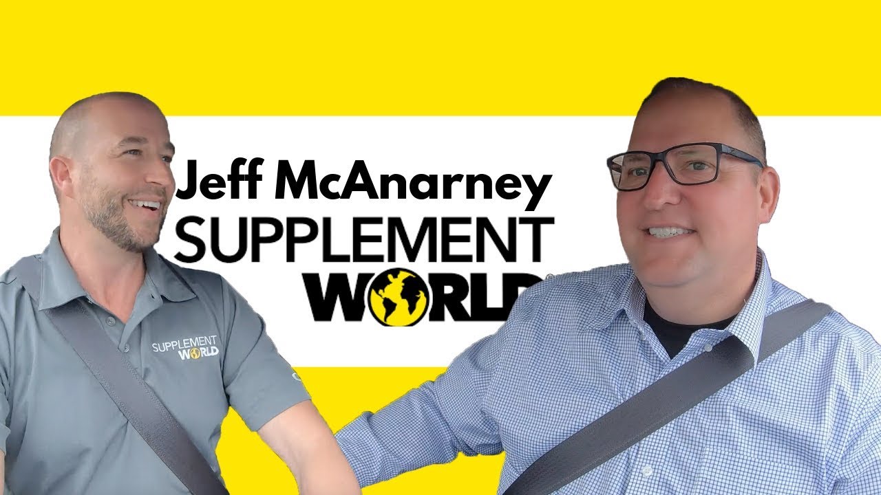 Cruising with Kirk: Jeff McAnarney | S:2 E:2