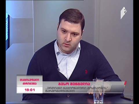 \"ერთიანი ნაციონალური მოძრაობა\"