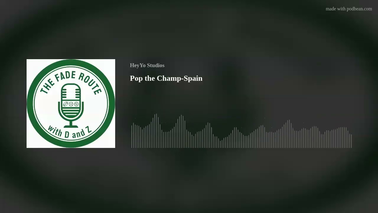 Pop the Champ-Spain