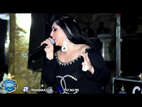 Narcisa - Striga cu mine te iubesc (Club Tranquila) LIVE 2013