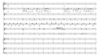 Light and night – Tally Hall | MUSESCORE ARRANGEMENT!!