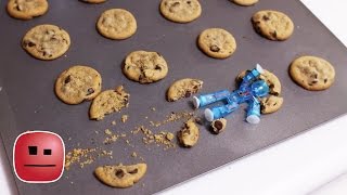 20K Contest 2Nd Place - Honey Weve Got Stikbots