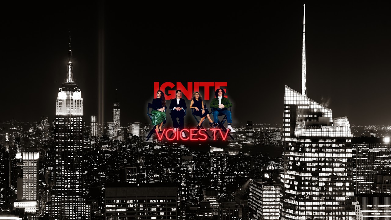 Ignite Voices LIVE : Charlie Kirk Memorial