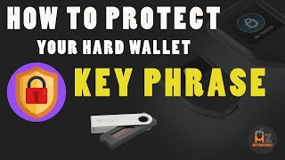 How to Protect Crypto Hard Wallet Recovery Phrase From Hacker/Stealing