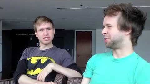 Interview with Nick and Matt Lang Part 6 (final) 07/07/13