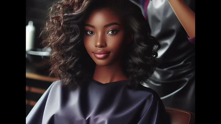 THE EVIL HAIR STYLIST