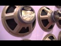 NAMM 2015- Celestion G15 V100 Fullback