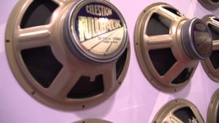 NAMM 2015- Celestion G15 V100 Fullback