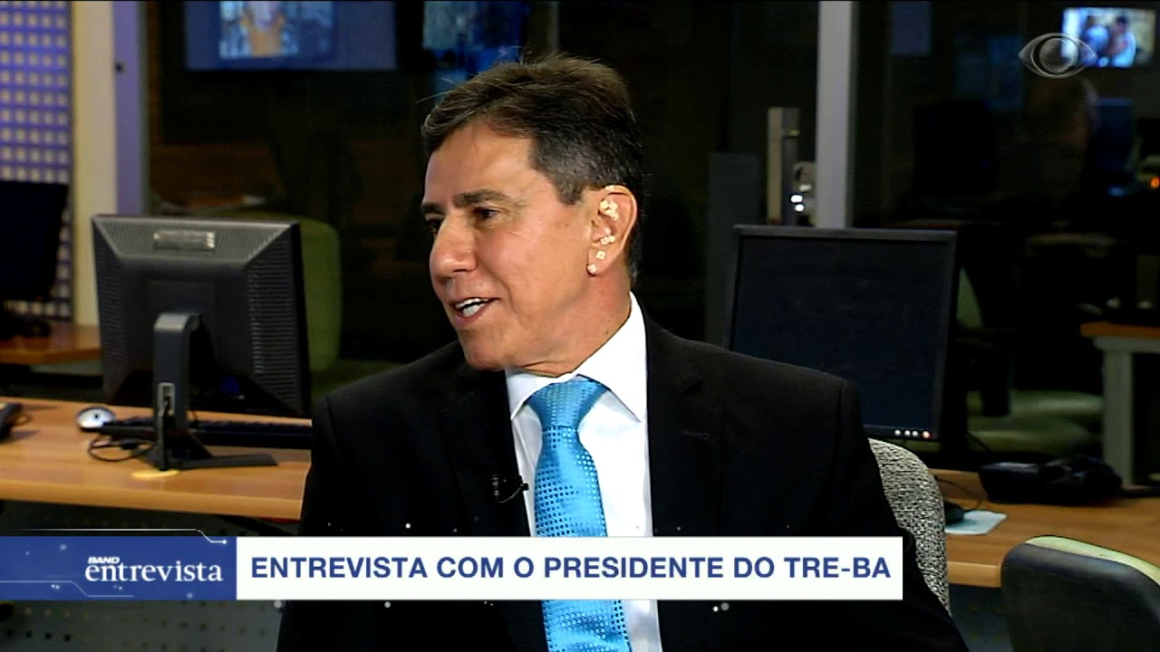 Band Entrevista - Eleições 2018 | Bloco 3 - YouTube