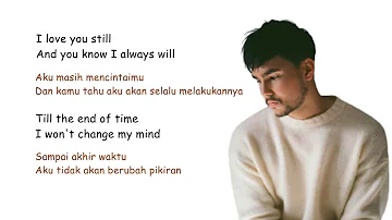 Love You Still [abcdefu romantic version] - Tyler Shaw (LirikTerjemahan)