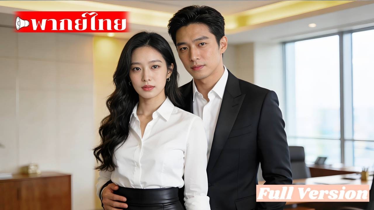 ซีอีโอแพ้ผู้หญิง ยกเว้นเธอ! แต่งฟ้าแลบแต่มีเจ้าสาวเงา