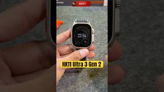 HK11 Ultra 3 Gen 2 | Latest Apple Watch Ultra 3 Alternative #applewatchultra #hk11ultra3
