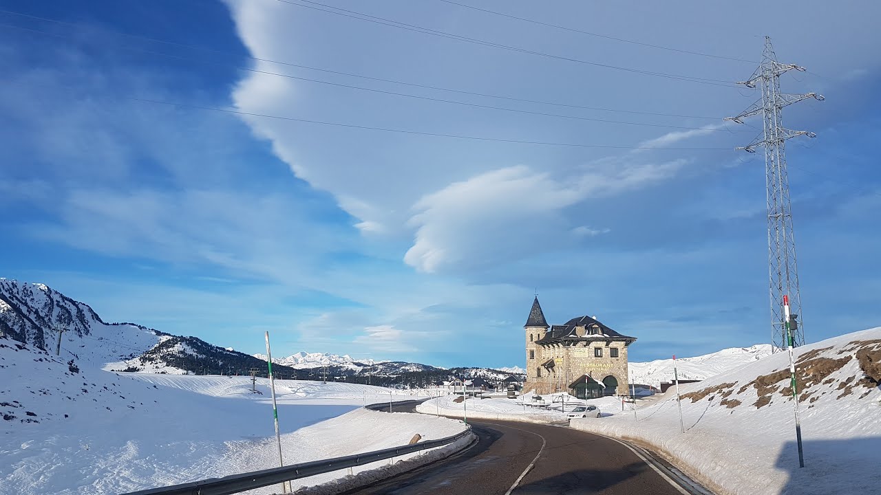 ESTERRI C-28 Port de la Bonaigua  2072 m samsung