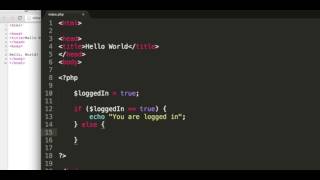 Learn PHP in 15 minutes   YouTube