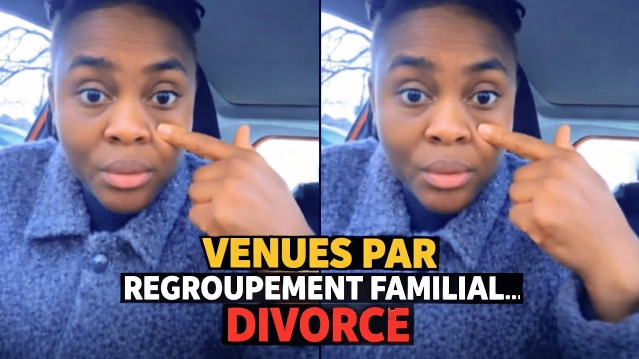 LE DIVORCE FAIT DES RAVAGES DANS LA DIASPORA… après le regroupement familial