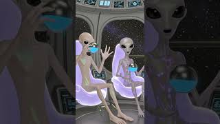 I hate Earth! #aliens #lol #funny #trashtalk #aliensrock #earth #saveearth #alieninvasion #snacks