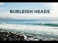 Surf Photography - Chilled Burleigh Session 100fps edit