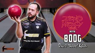 Hammer Zero Mercy Tour | David Boog Krol