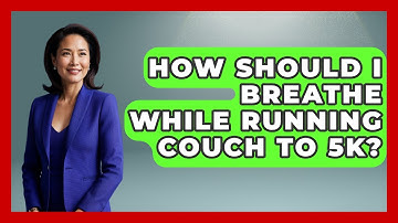 How Should I Breathe While Running Couch To 5k? - Running Beyond Limits