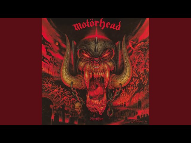 Motörhead - Out of the Sun