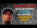 Da li će svi ljudi koji su pomrli u potopu da završe u ognjenom jezeru?