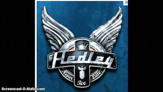 Bones Shatter by Hedley