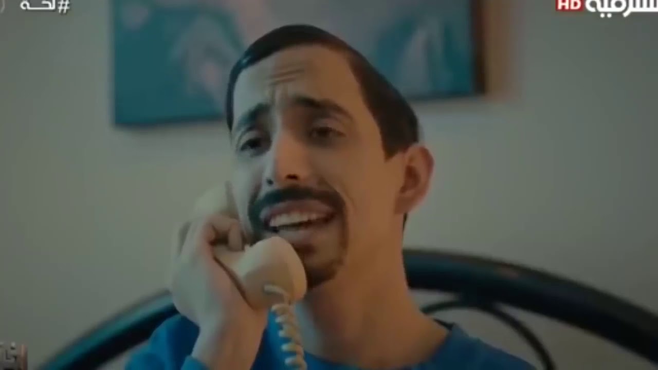 مسلسل لخة الحلقة 7 السابعه HD