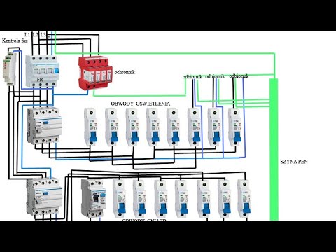 Wideo: Wprowadzanie prądu do domu z bieguna: zasady podłączania prądu, normy, porady elektryków