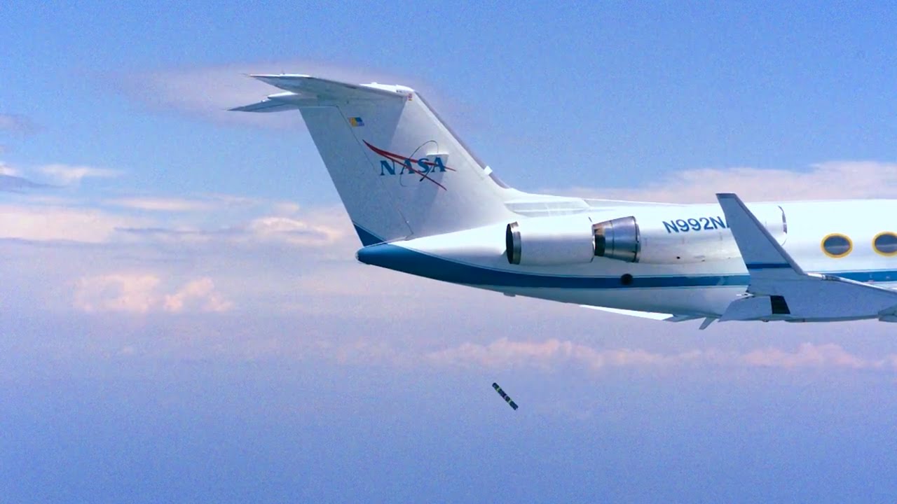 Earth Expeditions: Josh Willis OMG Mission Update