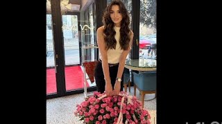 Hande Ercel S Suprise By Fans