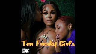 Ten Freaky Girls - Icis The Goddess