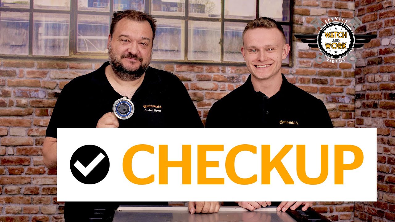CT1010K1 CONTITECH CT 1010 Kit cinghia di distribuzione N° denti: 132 | AUTODOC prezzo e recensioni