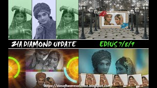Edius 7 | Edius 8 | Edius 9 | 4K Couple Song Tum Mere Ho Free Download