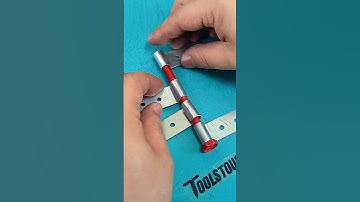 Amazing DIY Cabinet Door Hinges - Make Your Own Now!