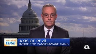 REvil on hacker group that's holding Apple's data hostage