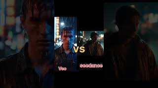 Veo vs Seedance: Same Prompt, Shocking Result 😳 #picsartpartner #aivideo