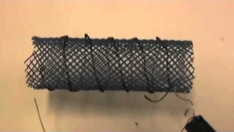 Autonomous Robot Moves Like a Worm