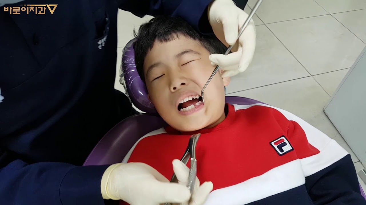 Since 2003 부천 바로이치과는 유치발치도 아프지 않아요｜부천치과 부천역치과