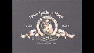 MGM/UA Entertainment Co./Metro-Goldwyn-Mayer/Sony Pictures Television International (1985/2003)