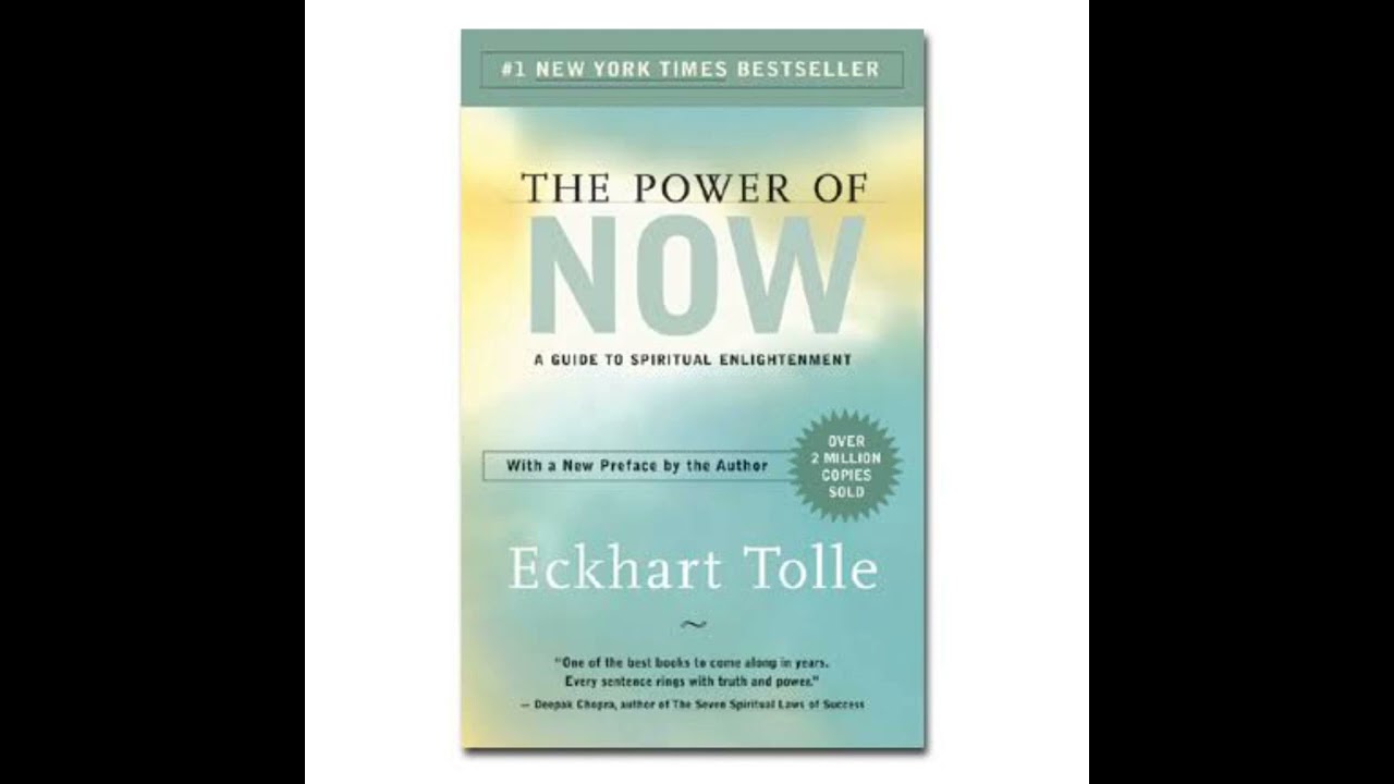 The Power Of NOW: A guide to Spiritual Enlightenment Audiobook summary 