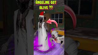 Angeline got alive ?? #enormousgamer #granny