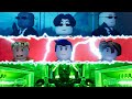 Roblox Guest Story MOVIE - Redemption (Roblox Music Video)