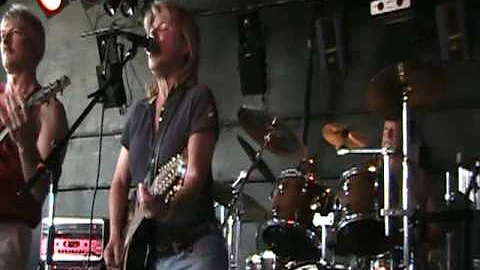 ABOVE GROUND w/ Special Guest Robin Burnett @ The ...