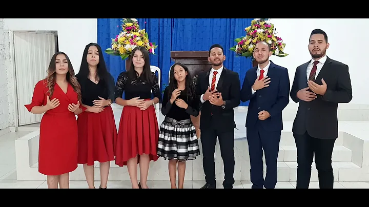 De Gloria en Gloria - Coro Adventista (Cover) Xiom...